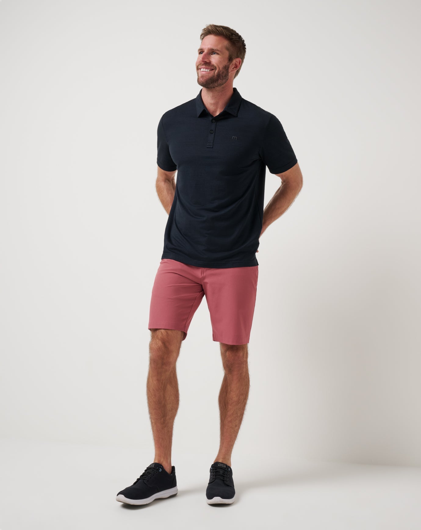 Travis Mathew US | Wanderlust Short 9In