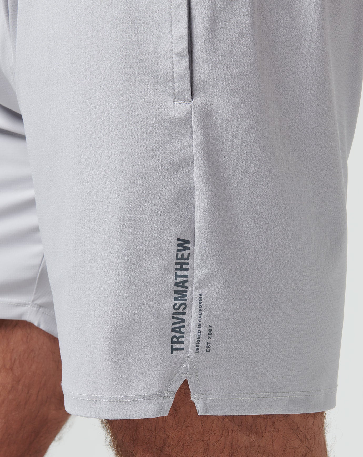 Travis Mathew | Wanderlust E-Waist Short 7.5In