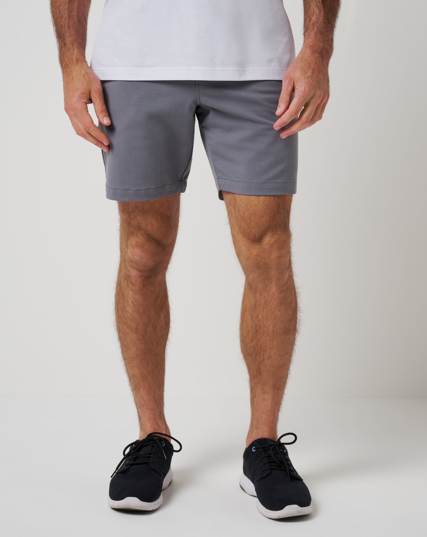 Travis Mathew Online | Stretchknit Short 8In