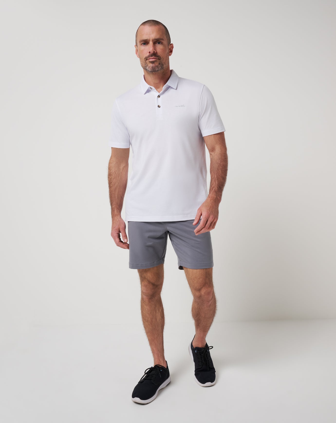 Travis Mathew Online | Stretchknit Short 8In