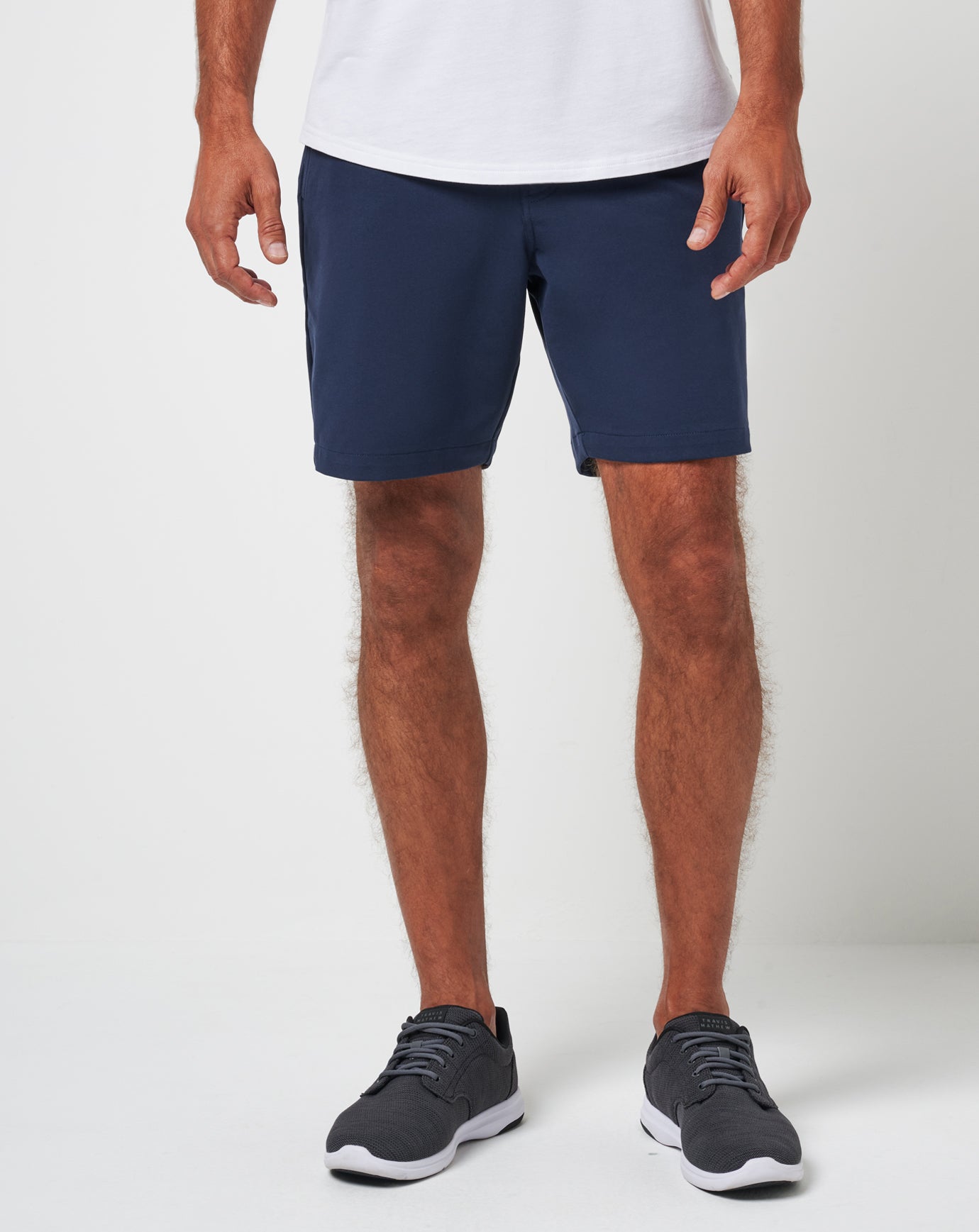 Travis Mathew Discount | Stretchknit Short 8In