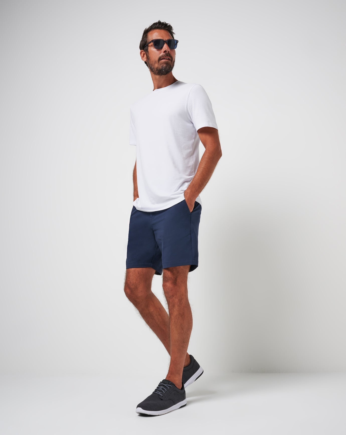 Travis Mathew Discount | Stretchknit Short 8In