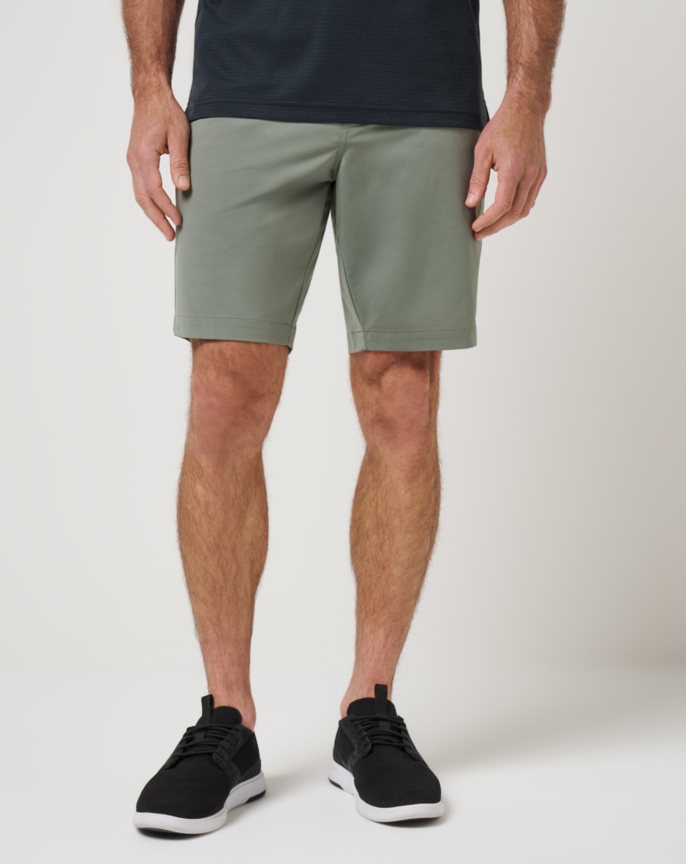 Travis Mathew New | Tech Knit Short 9In