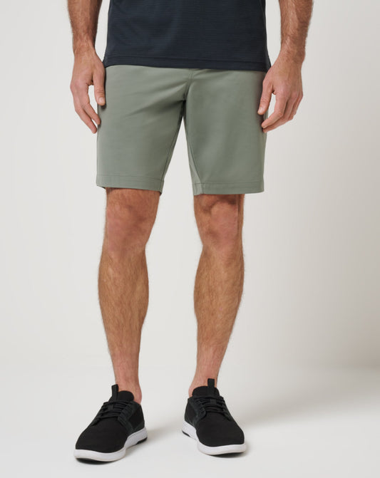 Travis Mathew New | Tech Knit Short 9In