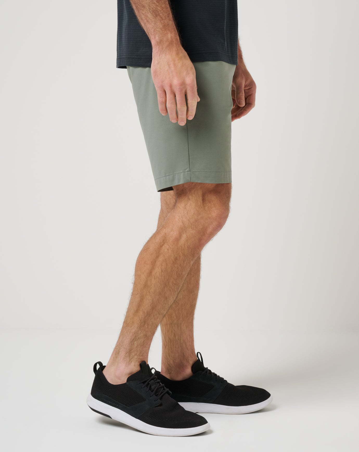 Travis Mathew New | Tech Knit Short 9In