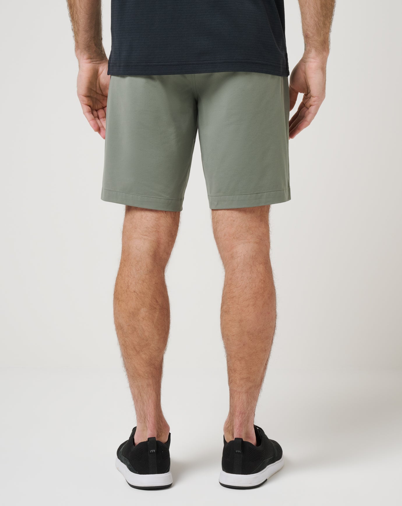 Travis Mathew New | Tech Knit Short 9In