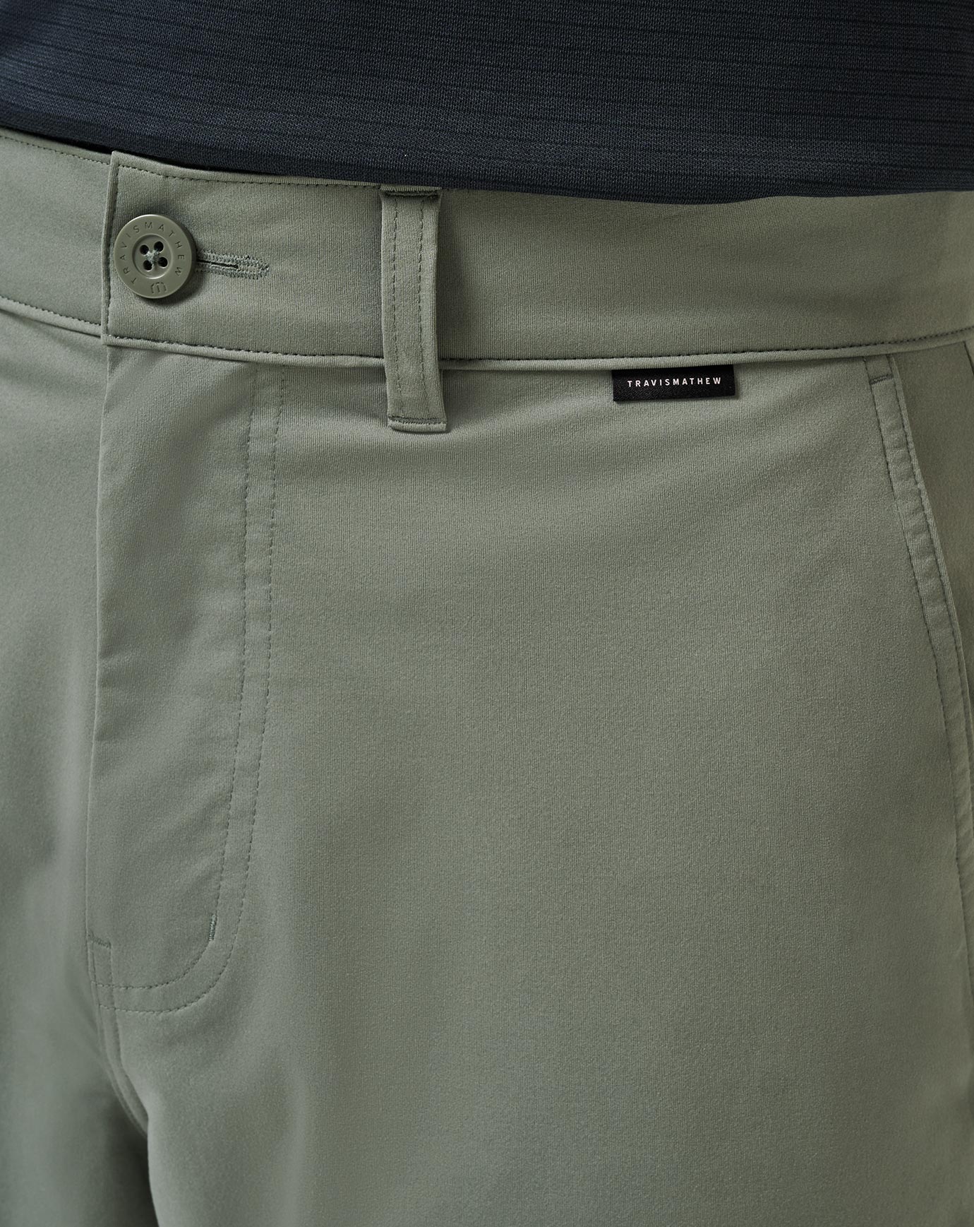 Travis Mathew New | Tech Knit Short 9In