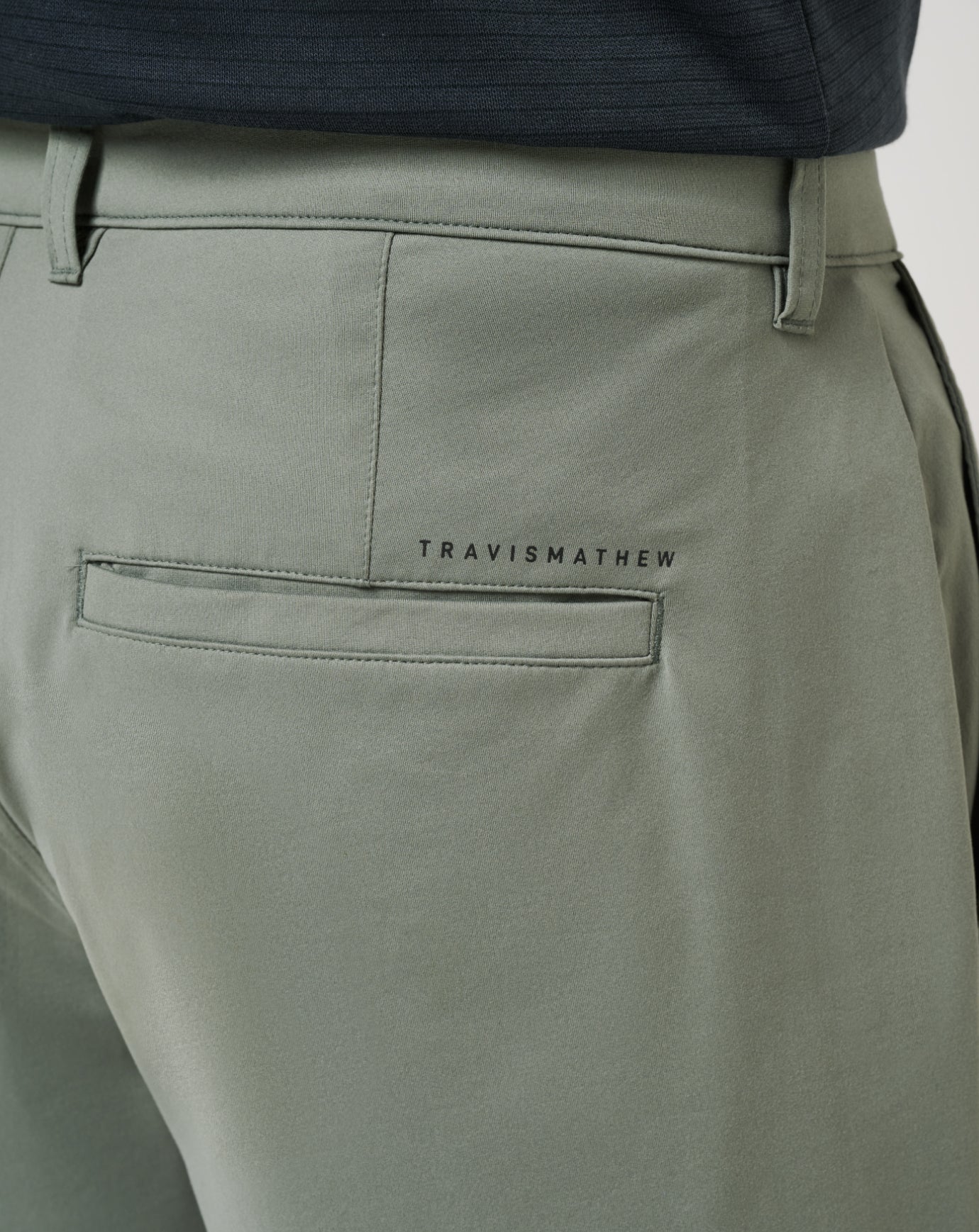 Travis Mathew New | Tech Knit Short 9In