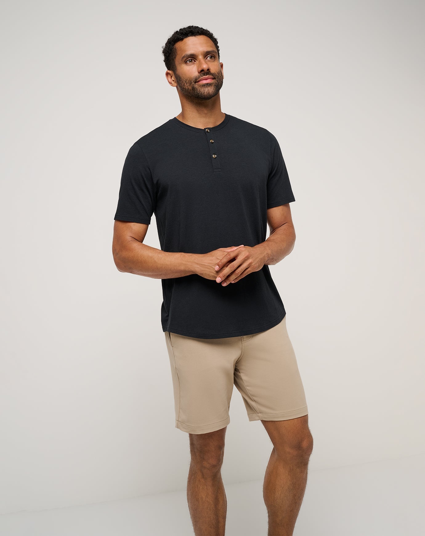 Travis Mathew Hot sale | Stretchknit Short 8In