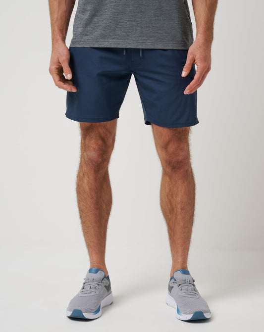 Travis Mathew US | Wanderlust E-Waist Short 7.5In