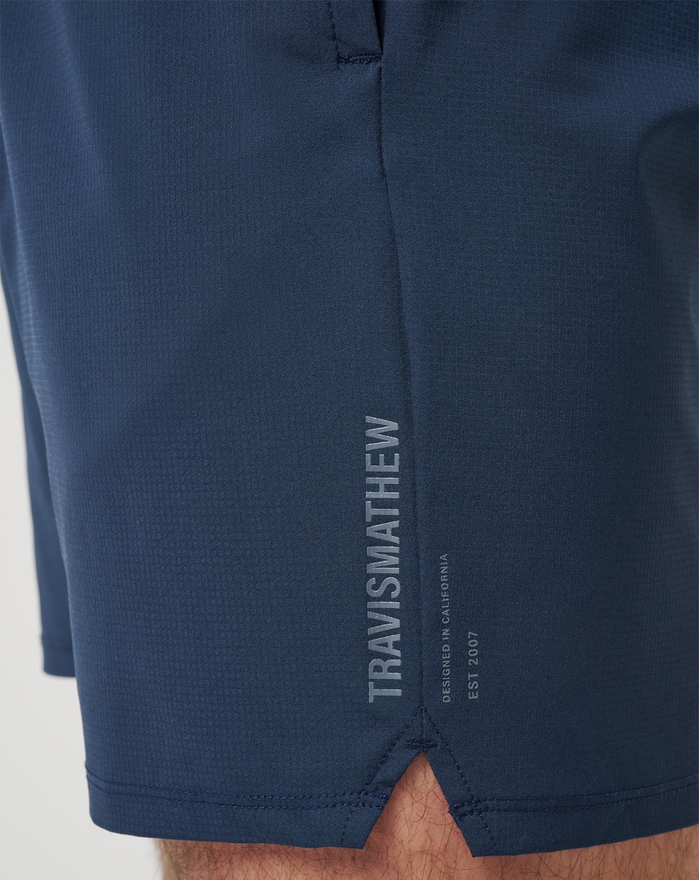 Travis Mathew US | Wanderlust E-Waist Short 7.5In
