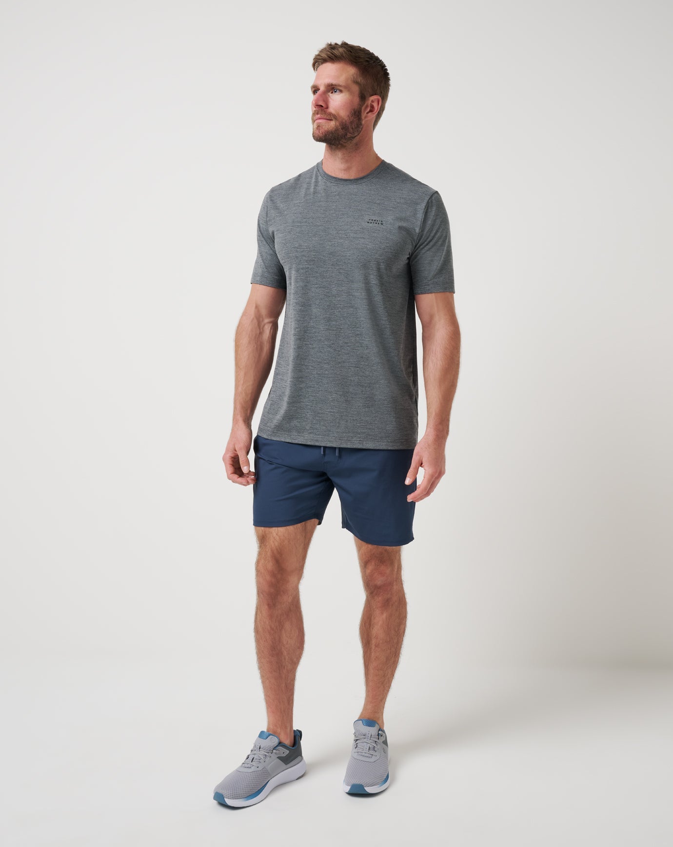 Travis Mathew US | Wanderlust E-Waist Short 7.5In