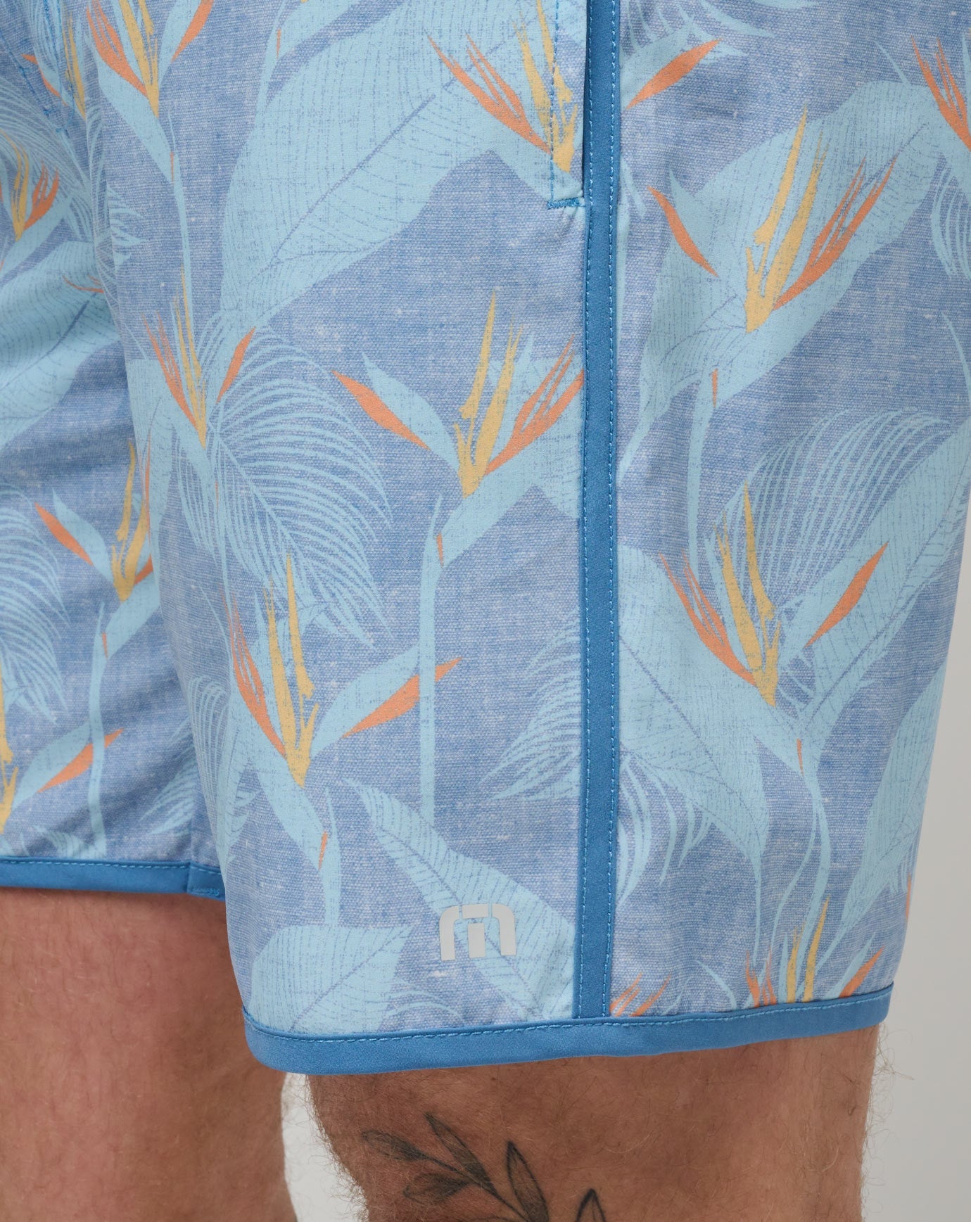 Travis Mathew | Lava Tunnels Boardshort