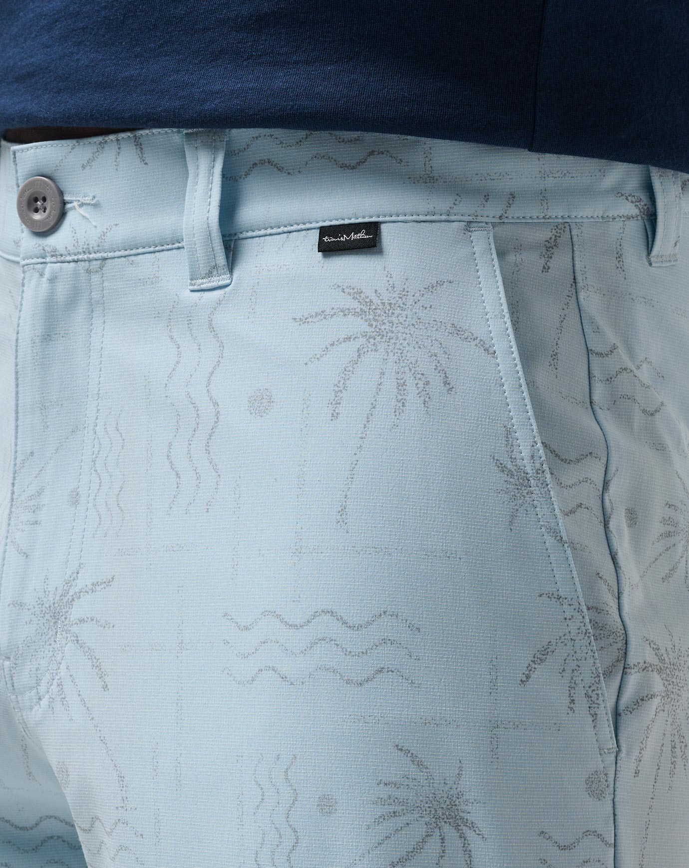 Travis Mathew Discount | River Surfing Short 9In