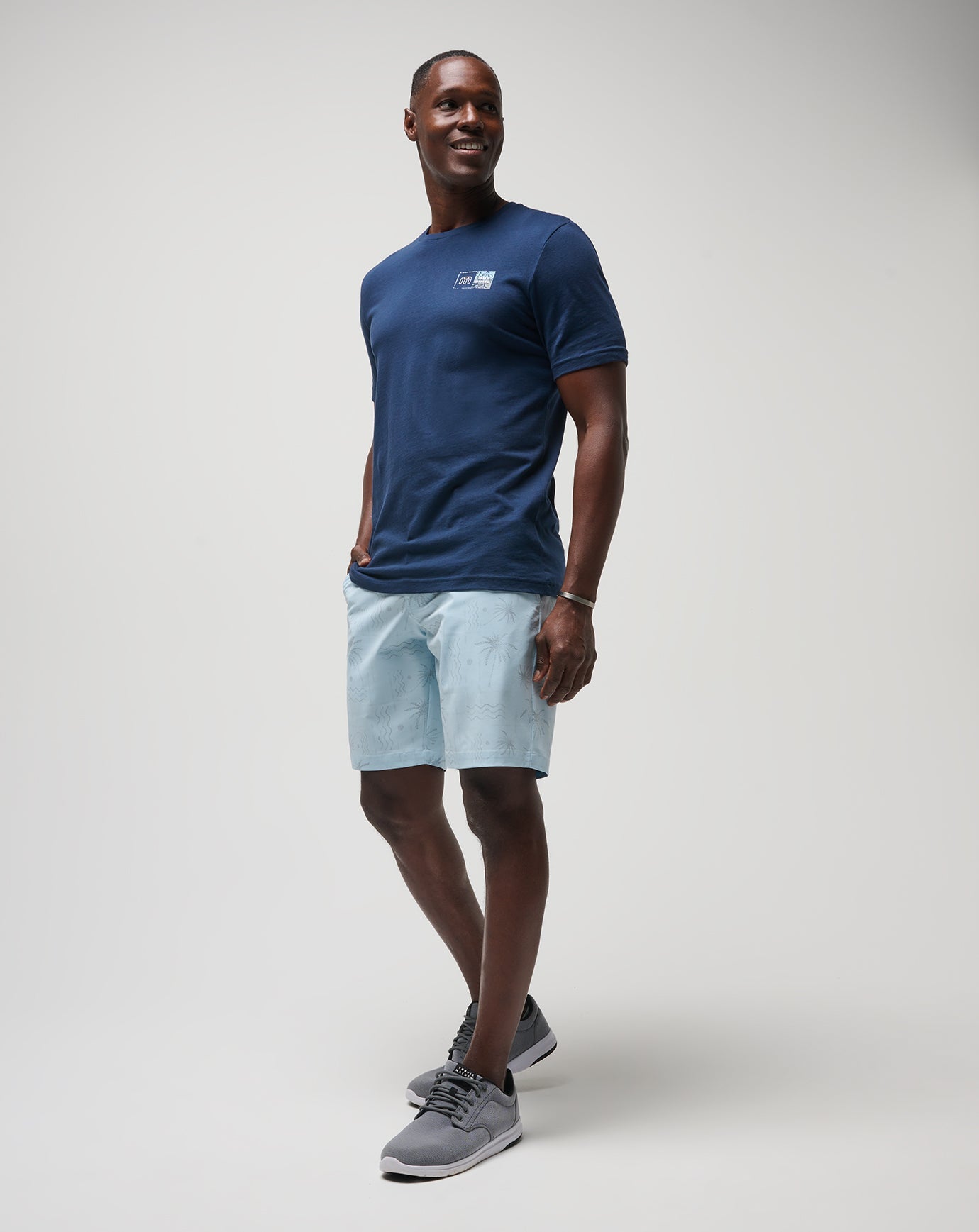 Travis Mathew Discount | River Surfing Short 9In