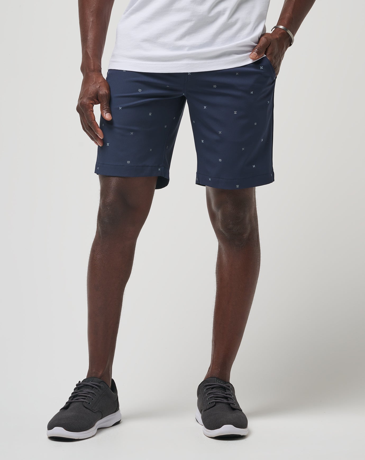 Travis Mathew New | Not Feeling That Short 9In