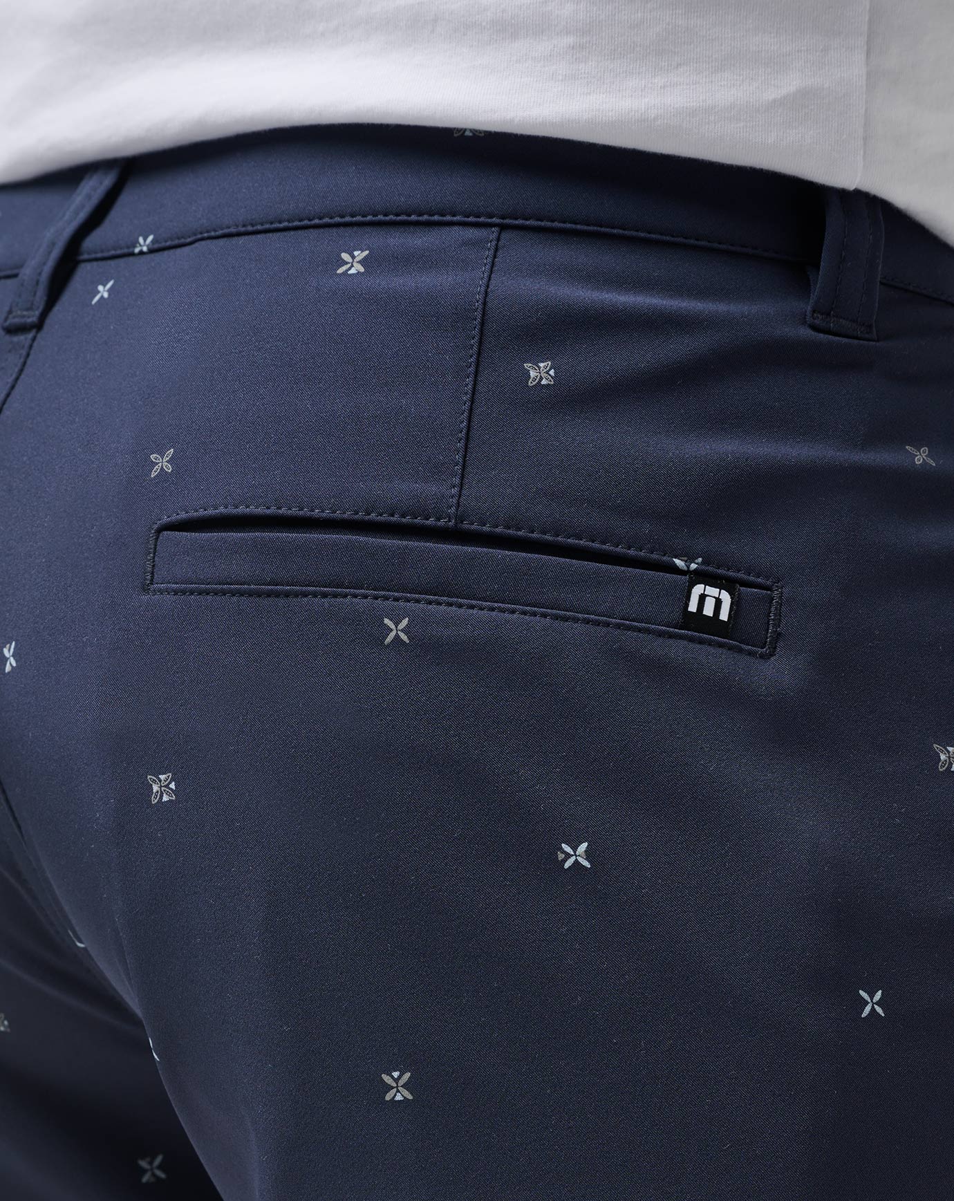 Travis Mathew New | Not Feeling That Short 9In