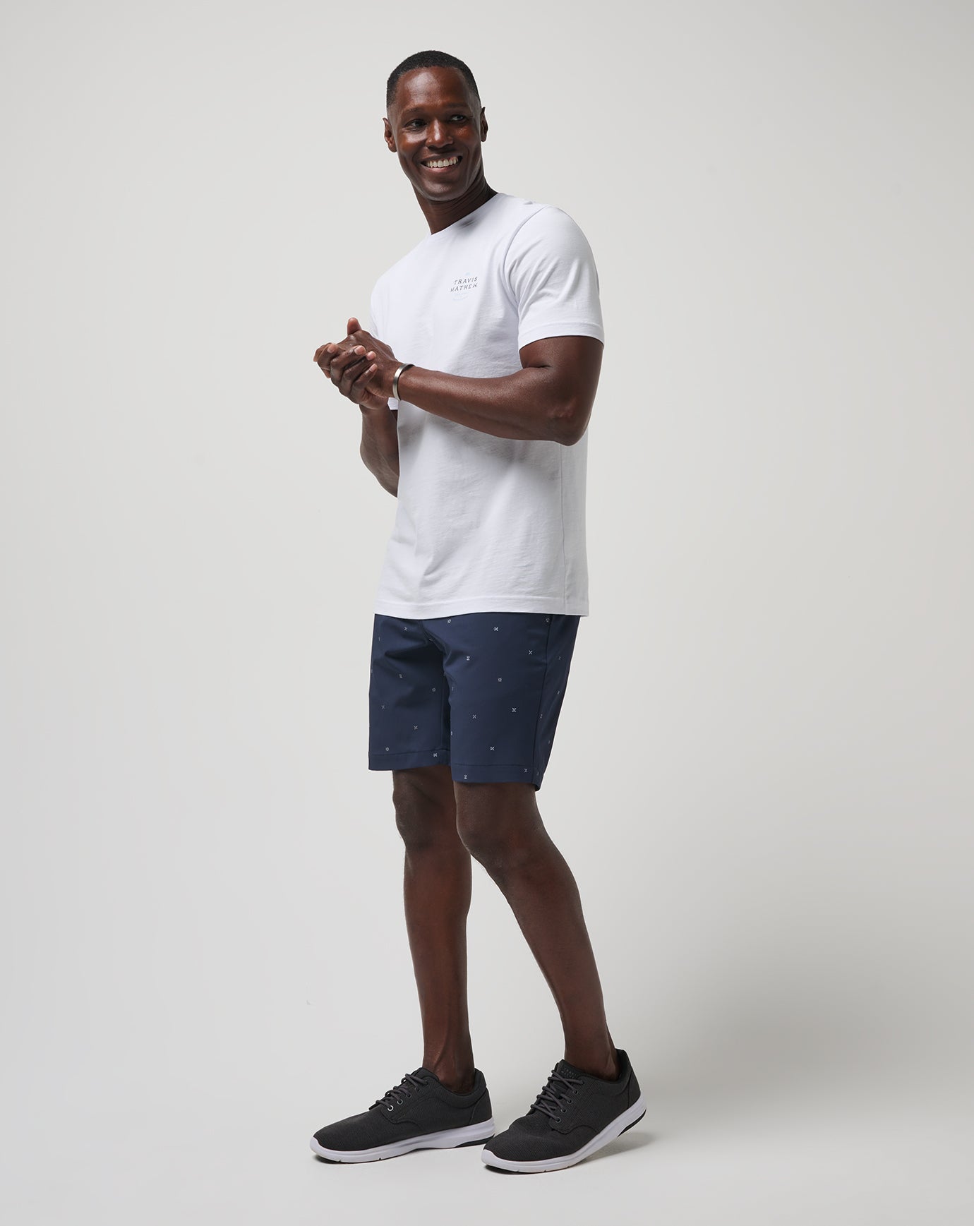 Travis Mathew New | Not Feeling That Short 9In