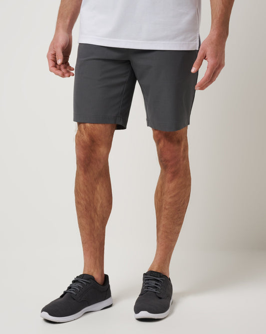 Travis Mathew Hot sale | Travel Year Short 9In