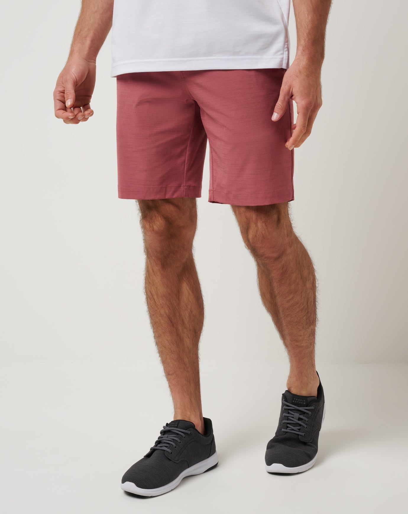Travis Mathew On Sale | Travel Year Short 9In