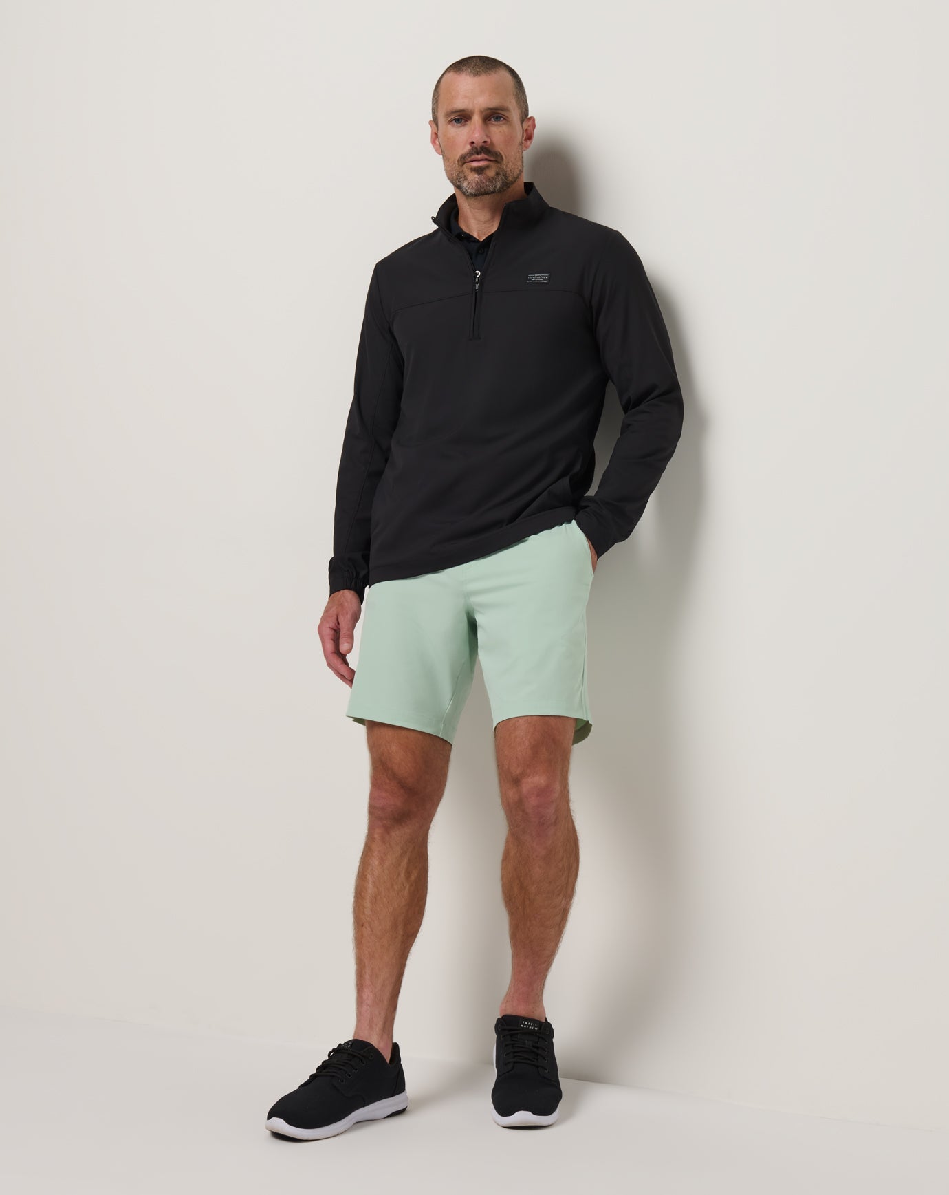 Travis Mathew For sale | Wanderlust Short 9In