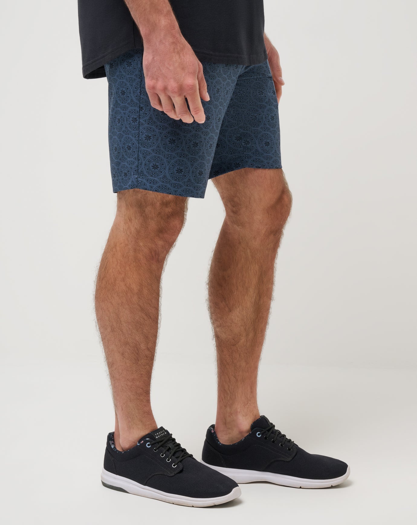 Travis Mathew Online | Beyond The Limits Short 9In