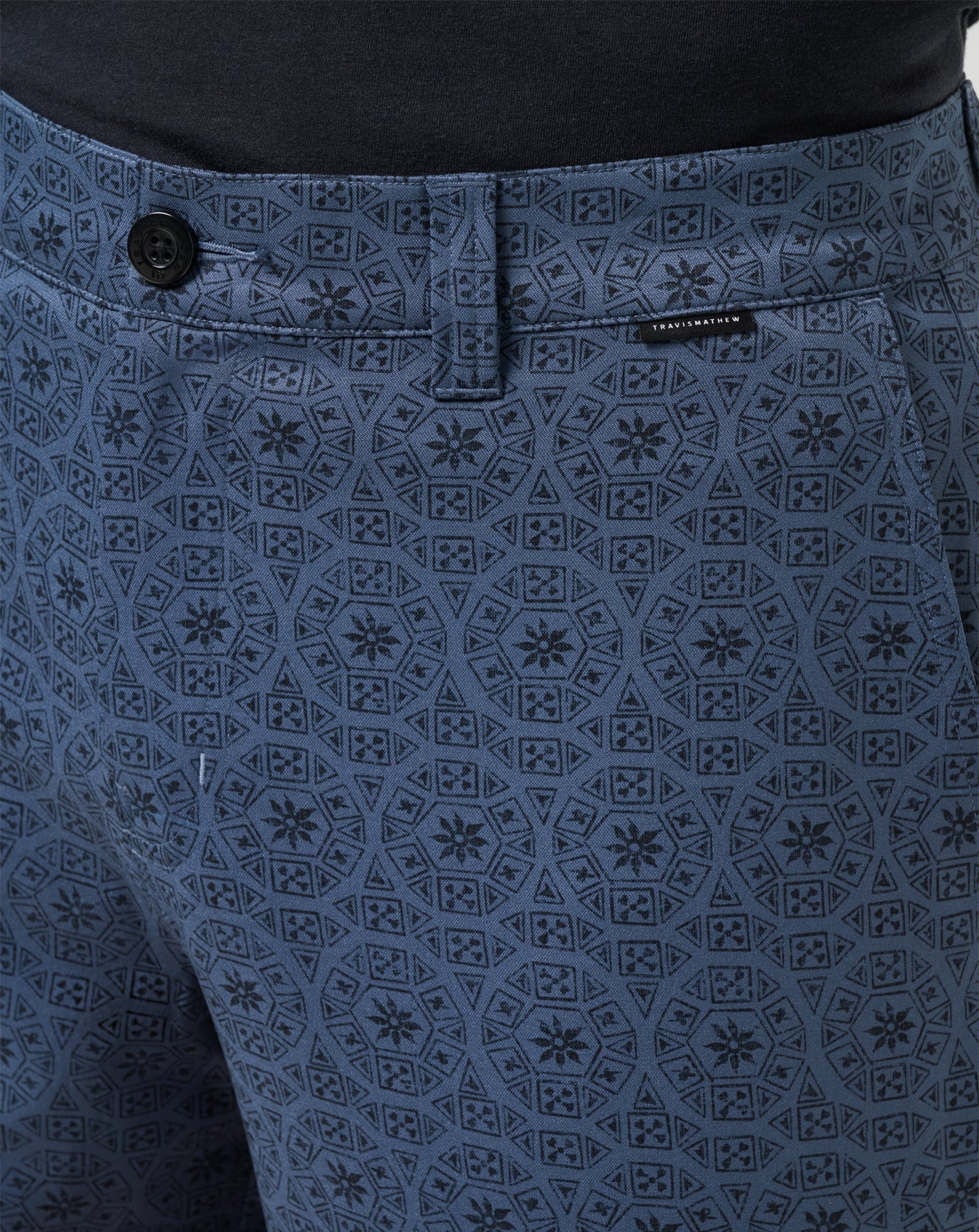 Travis Mathew Online | Beyond The Limits Short 9In