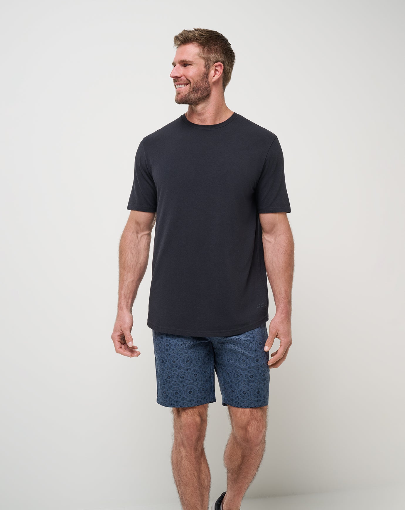 Travis Mathew Online | Beyond The Limits Short 9In