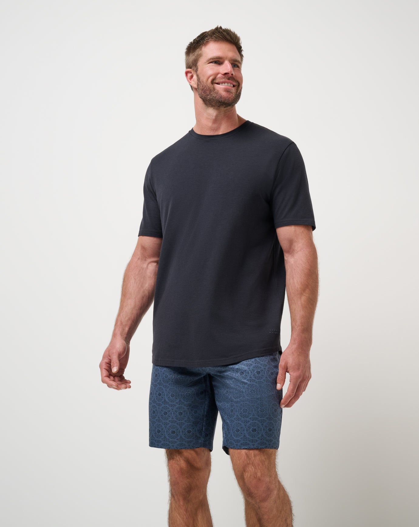 Travis Mathew Online | Beyond The Limits Short 9In