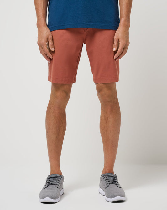 Travis Mathew Sale | Step Dance Short 9In