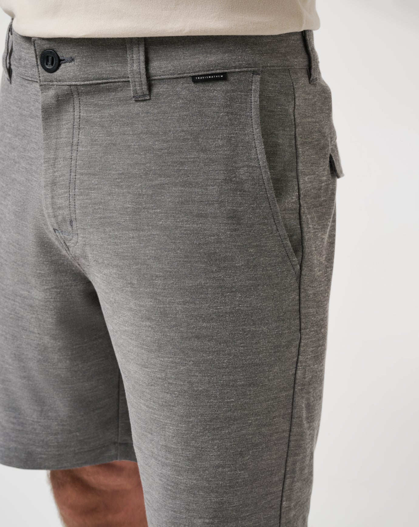 Travis Mathew Discount | Adirondack Short 9In
