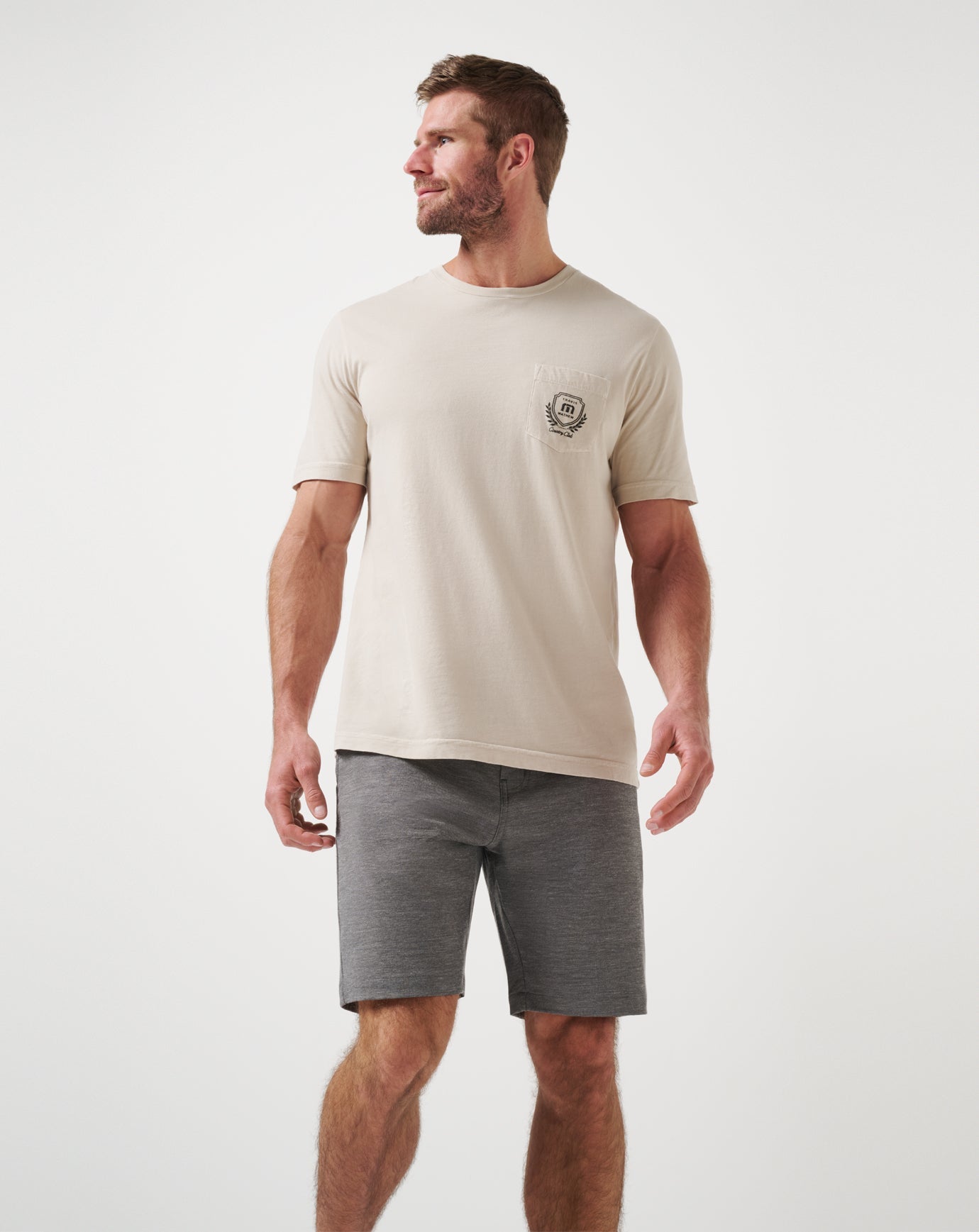 Travis Mathew Discount | Adirondack Short 9In