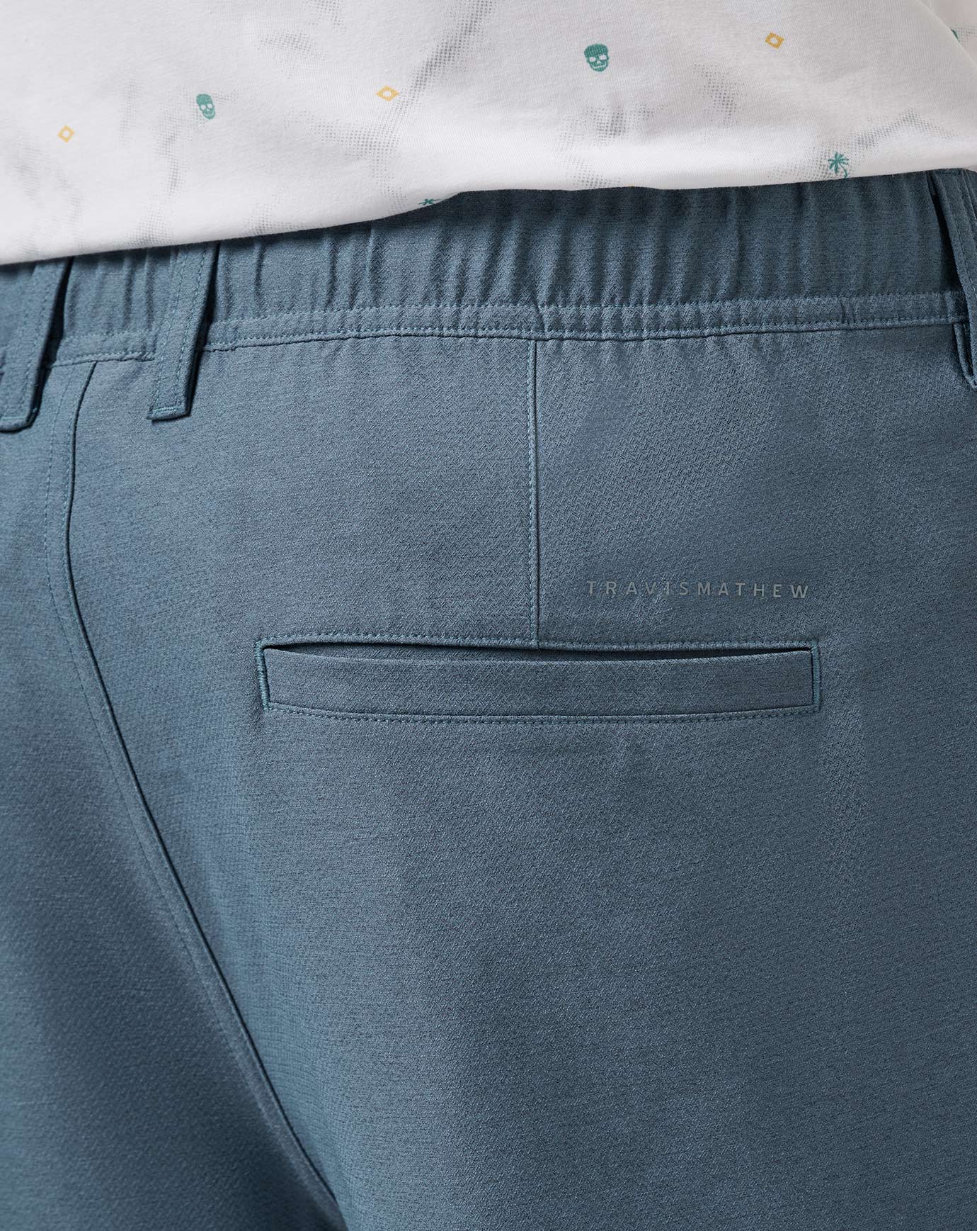 Travis Mathew Outlet | Call An Audible Short 9In