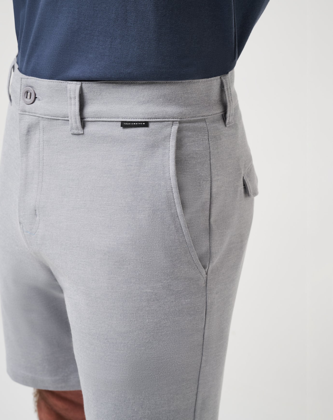 Travis Mathew New | Adirondack Short 9In