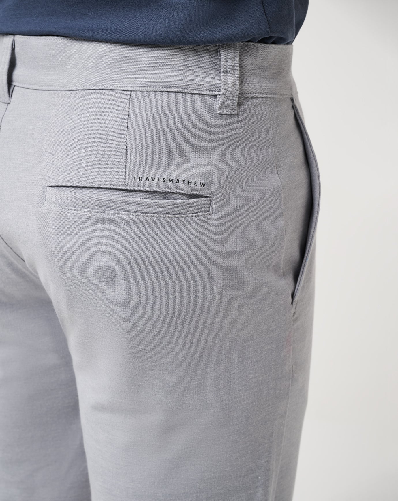 Travis Mathew New | Adirondack Short 9In