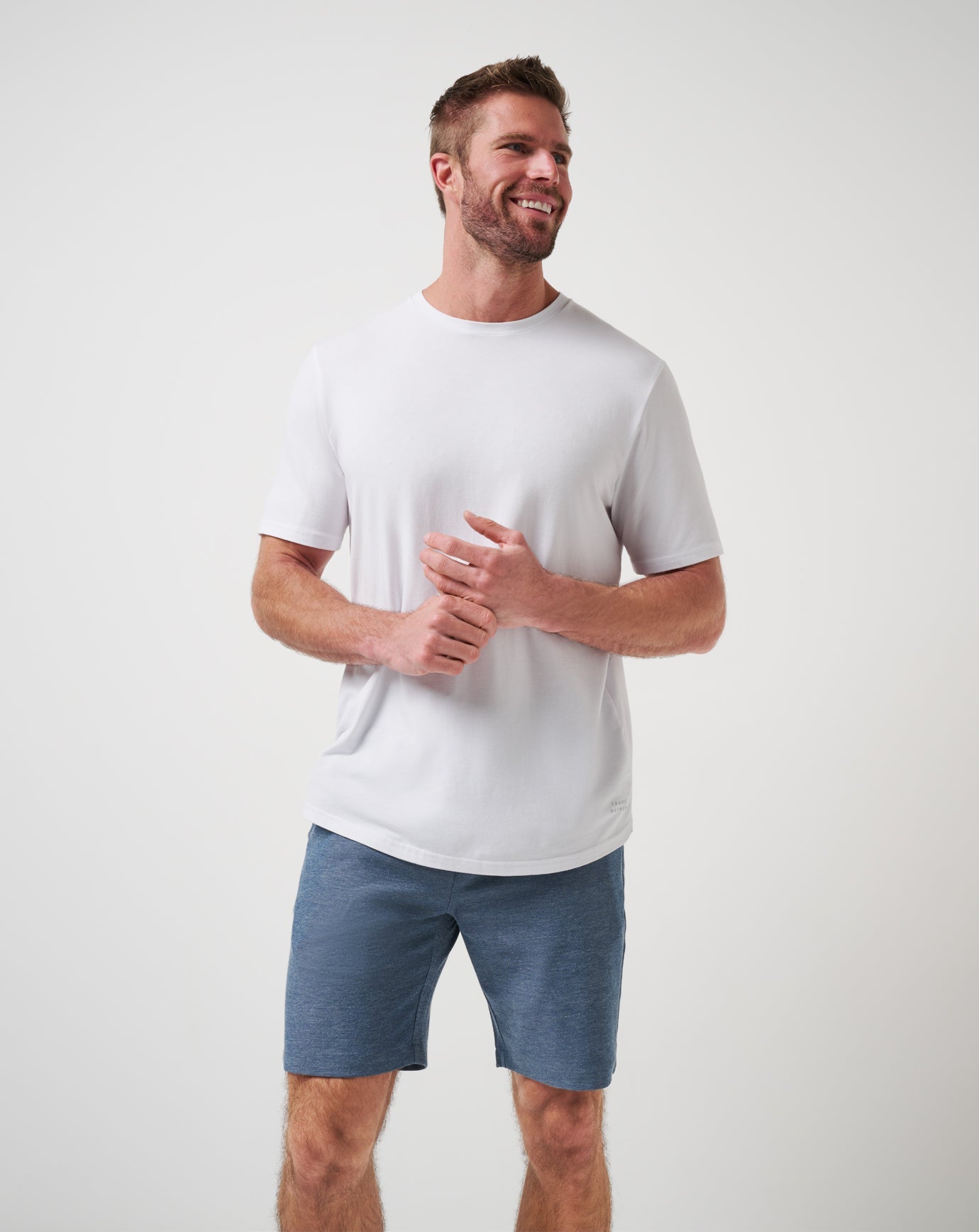 Travis Mathew US | Adirondack Short 9In