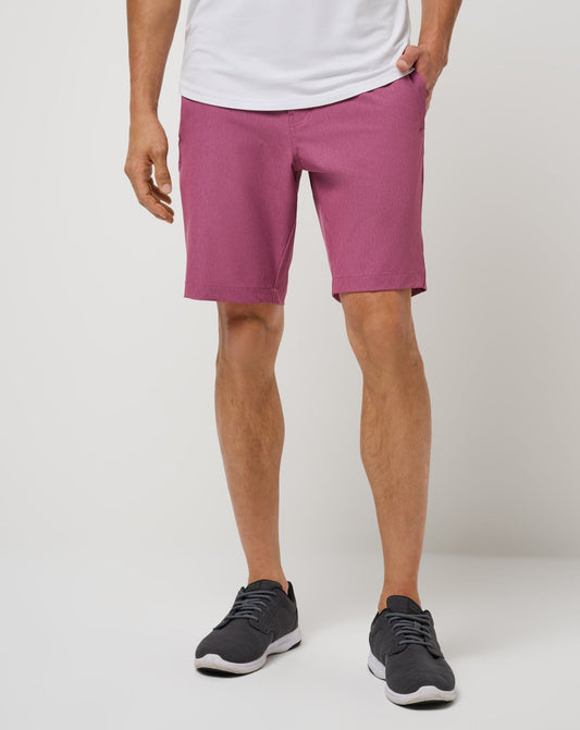 Travis Mathew Online | Overhead Compartment Short 10In