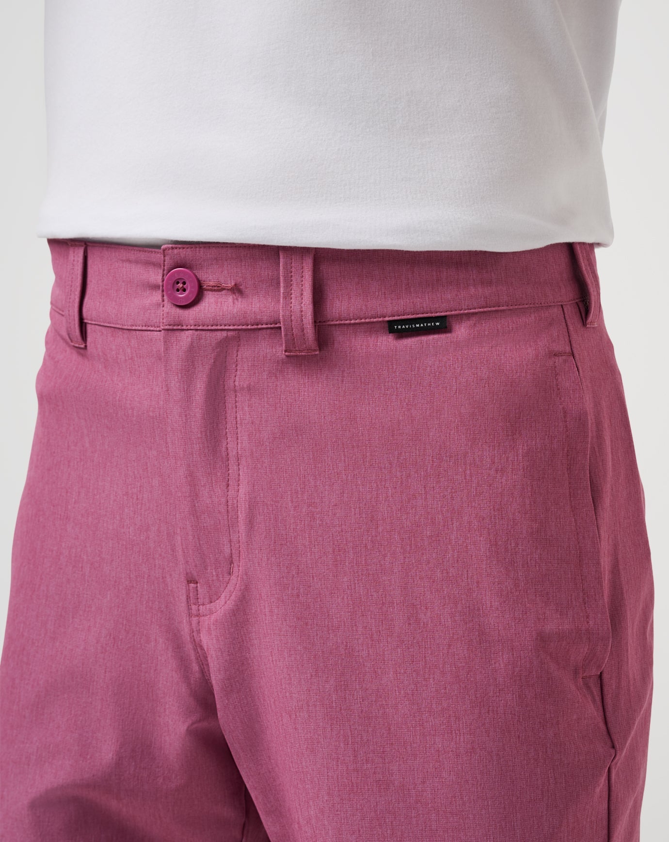 Travis Mathew Online | Overhead Compartment Short 10In