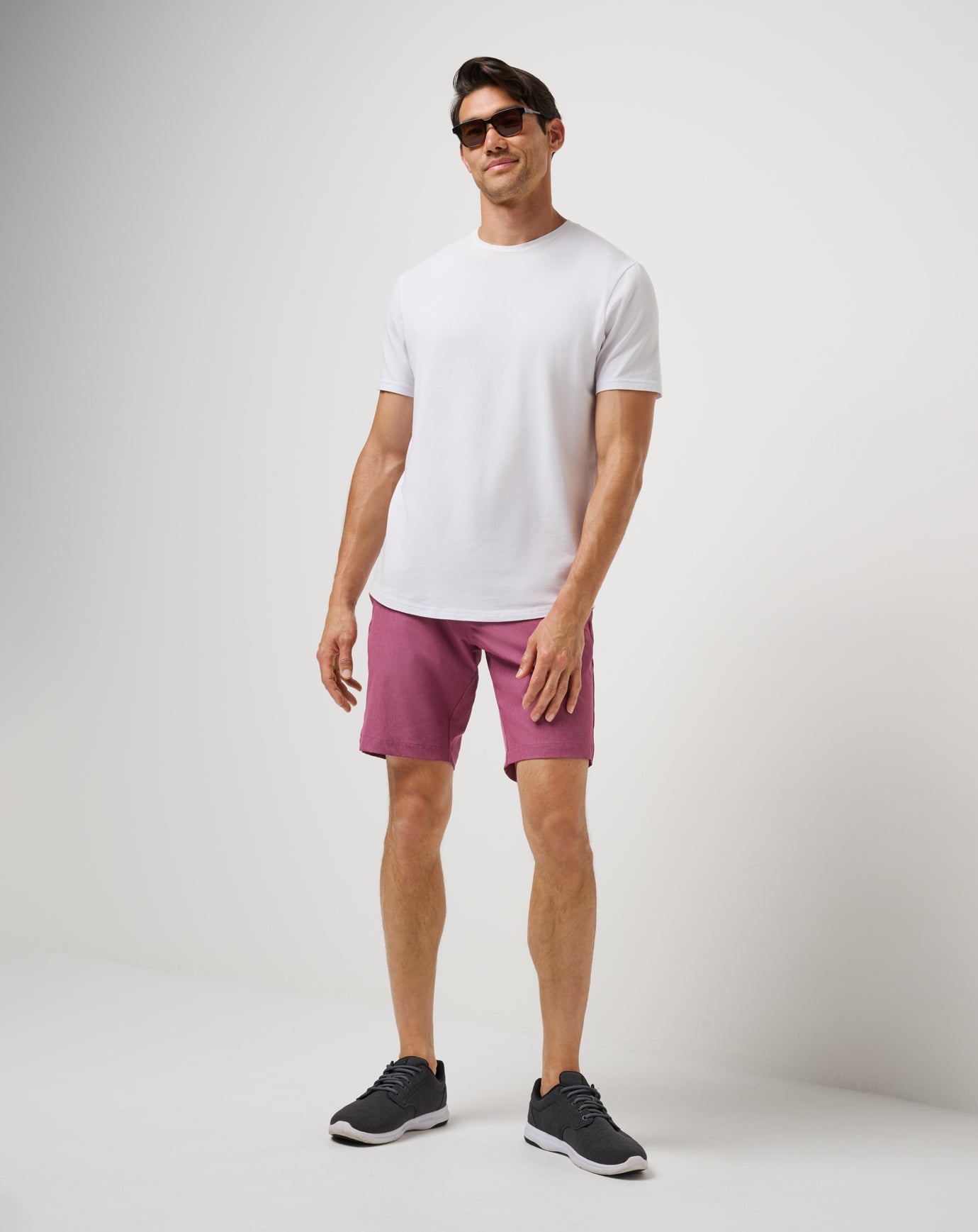 Travis Mathew Online | Overhead Compartment Short 10In
