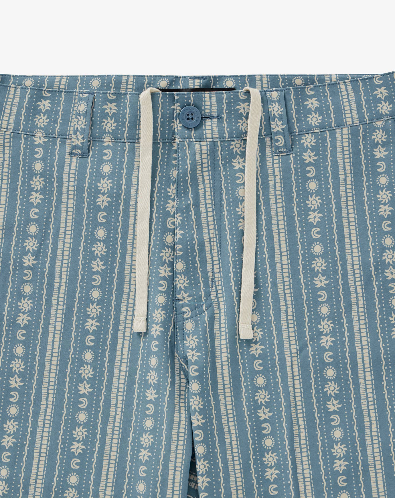 Travis Mathew Discount | Tech Chino Print Short 8In