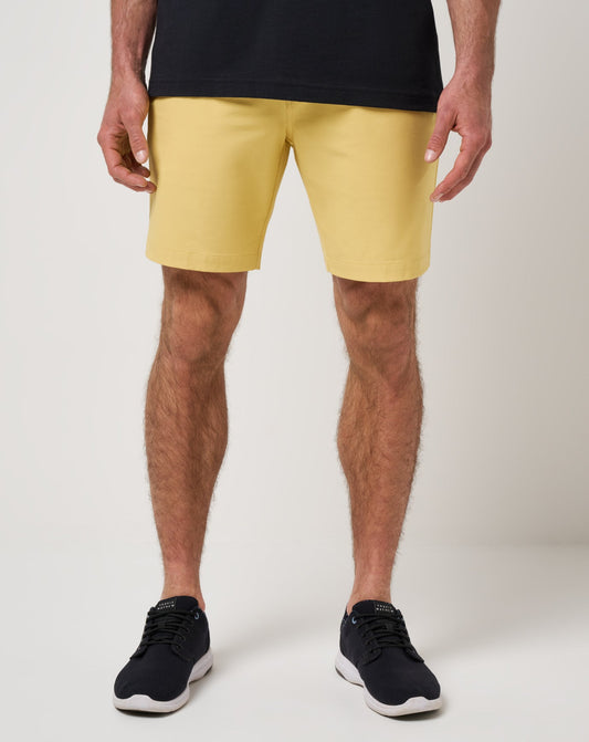 Travis Mathew New | Rapid Transit Short 8In