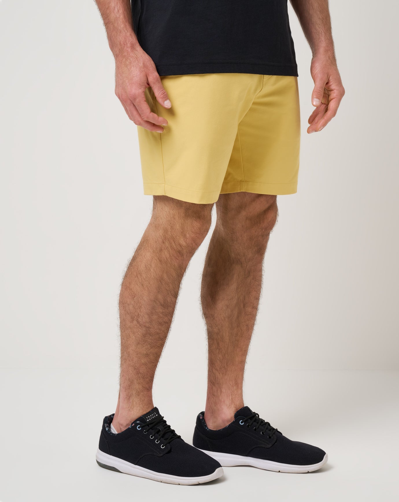 Travis Mathew New | Rapid Transit Short 8In