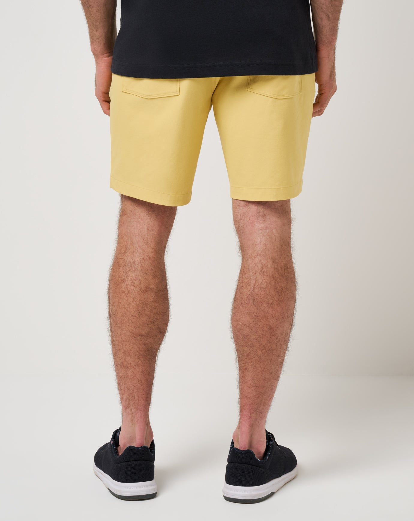 Travis Mathew New | Rapid Transit Short 8In