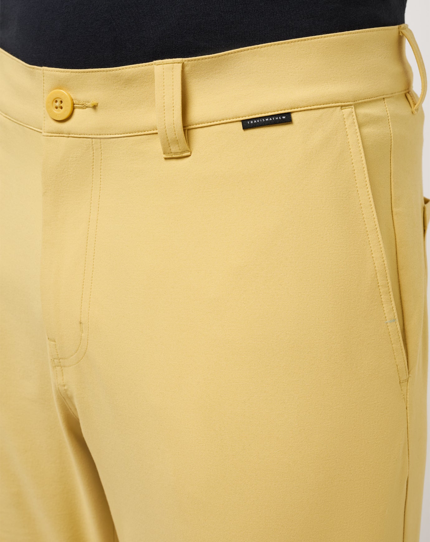 Travis Mathew New | Rapid Transit Short 8In
