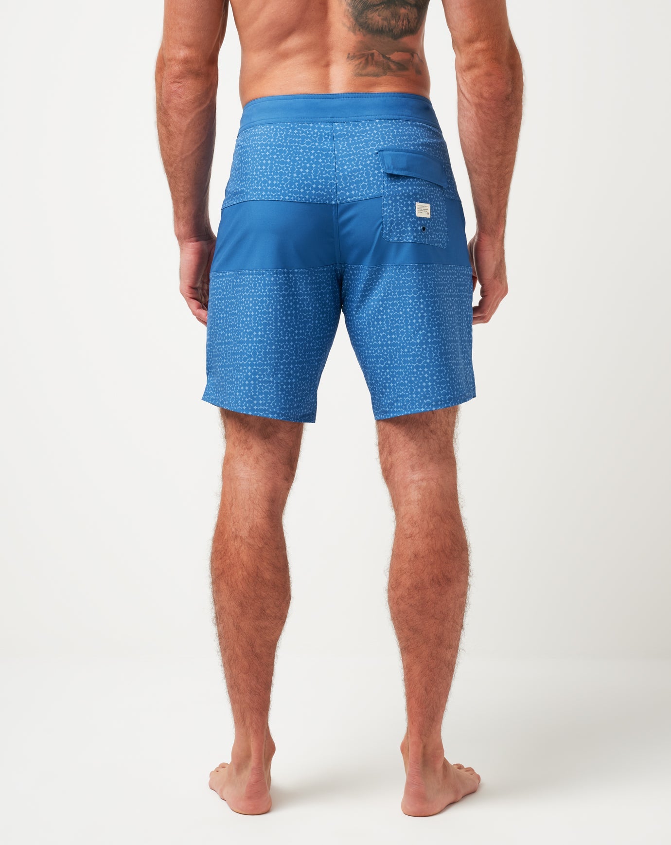 Travis Mathew US | Night Ride Boardshort