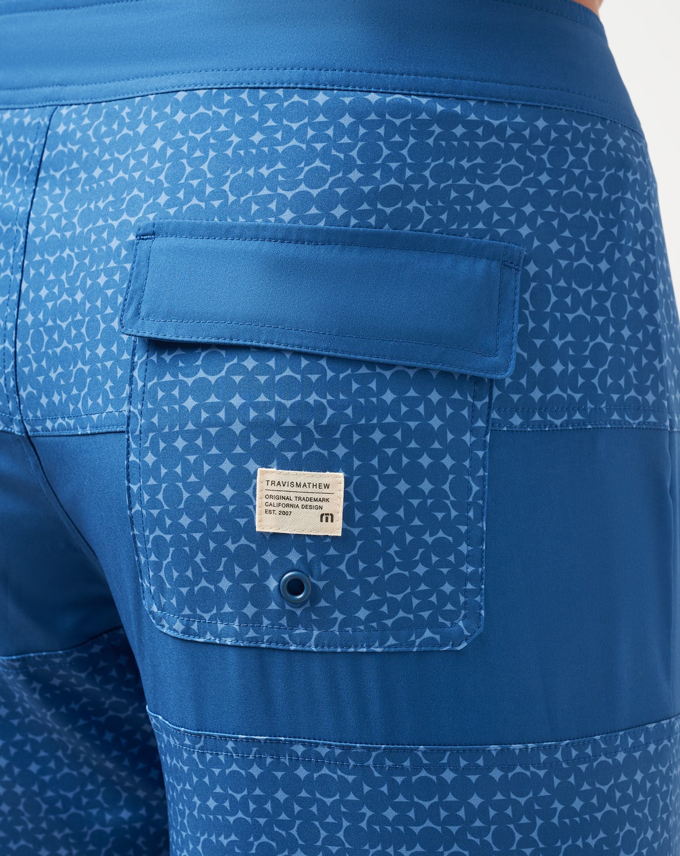Travis Mathew US | Night Ride Boardshort
