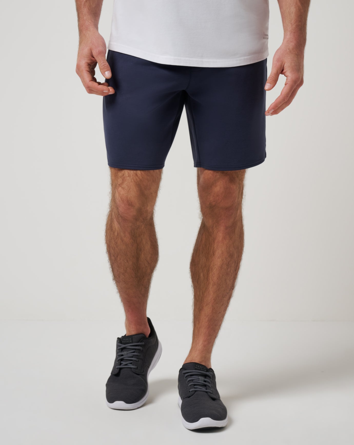 Travis Mathew | Fibercloud Short 8In