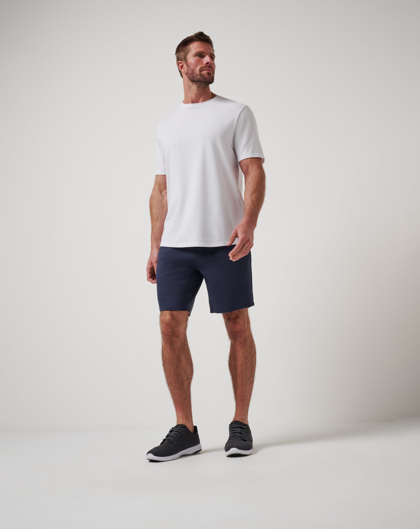 Travis Mathew | Fibercloud Short 8In
