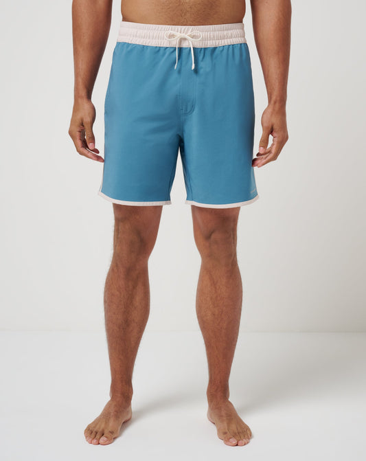 Travis Mathew New | Lost Cave Boardshort