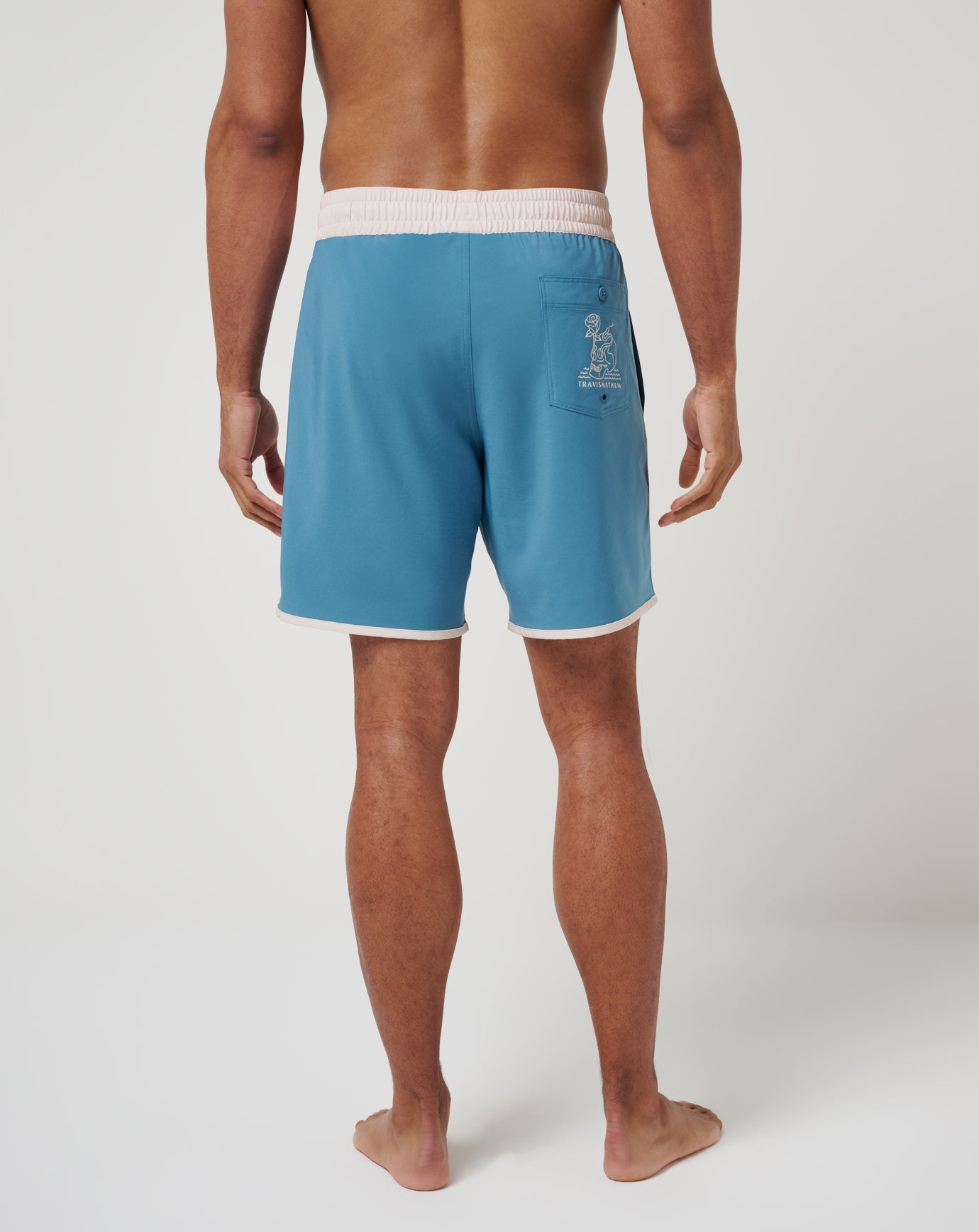 Travis Mathew New | Lost Cave Boardshort